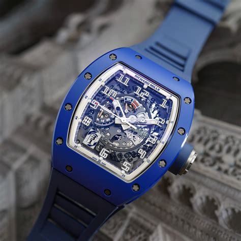 richard mille blu|Richard Mille price list.